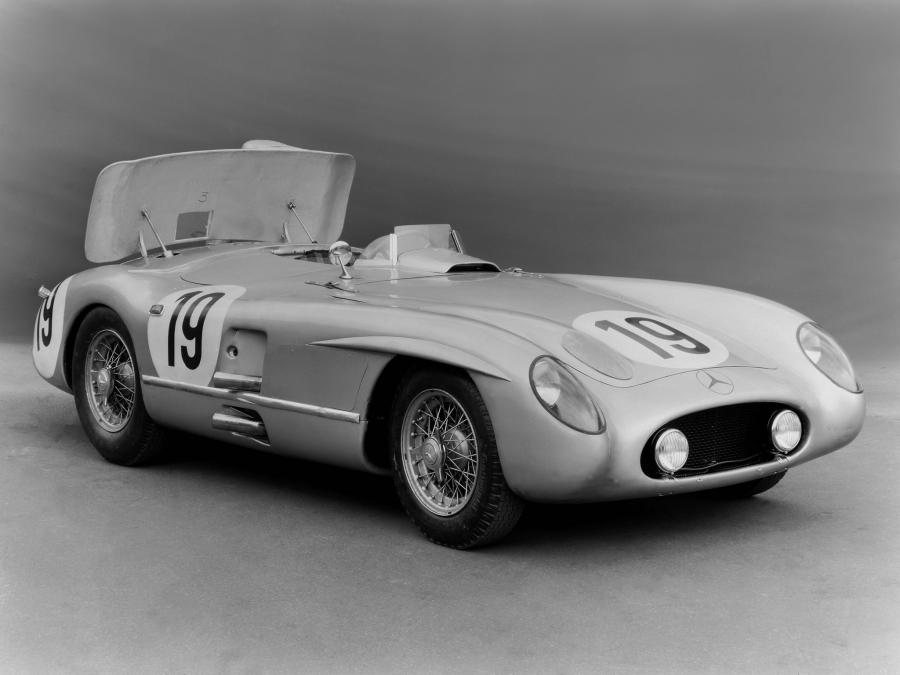  Mercedes-Benz 300 SLR 1955 года  (фото 50 из 69)